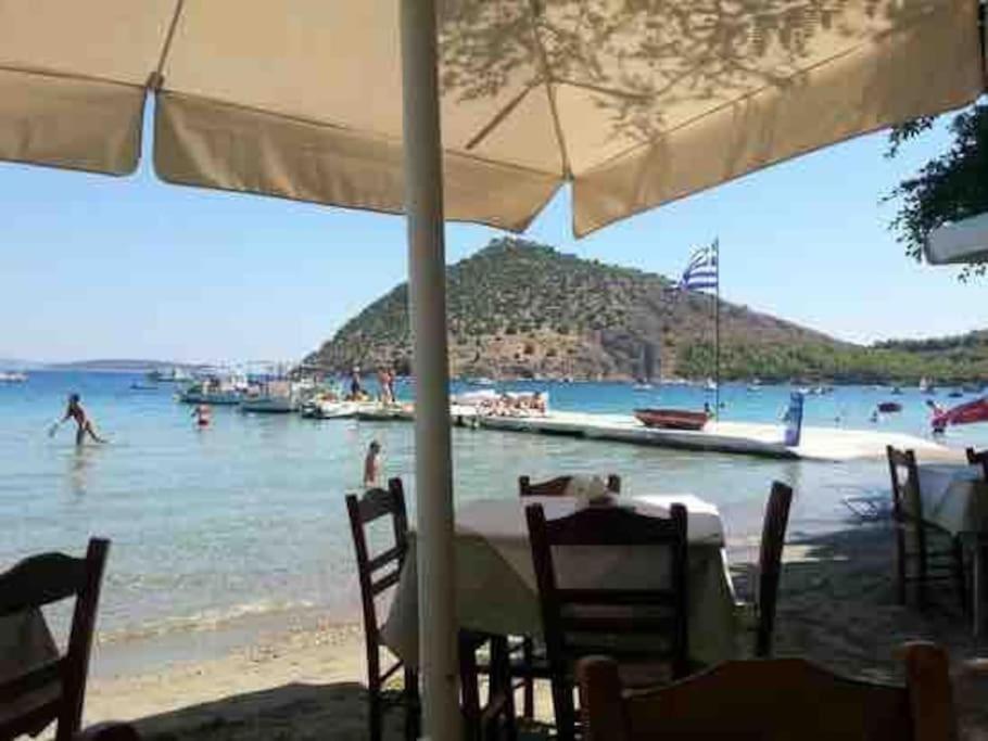 Studio Στο Τολό Eksteriør billede
